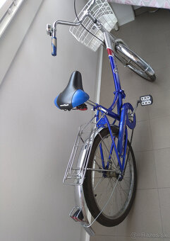 Skladací bicykel - 3