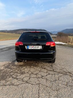 Audi A3 1.9TDI - 3