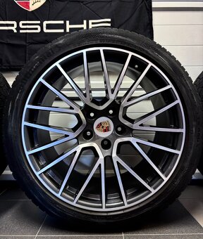 Porsche Cayenne Spyder R21 Zimne - 3