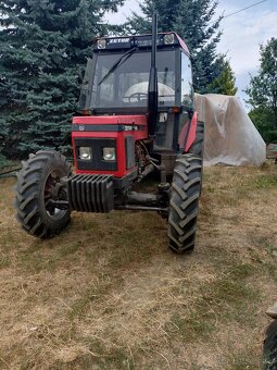 Zetor 7245 - 3