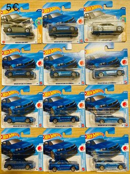 Hotwheels - 3
