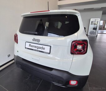 JEEP Renegade 1.5 e-Hybrid LIMITED 131k - 3