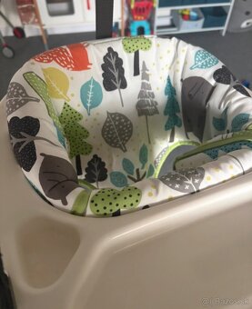 Hopsadielko Graco pre bábätka - 3