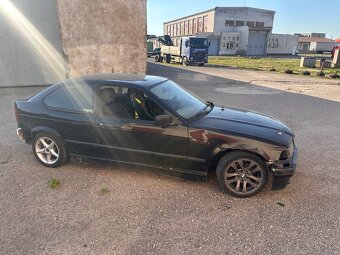 BMW E36 Compact 2.8 - 3