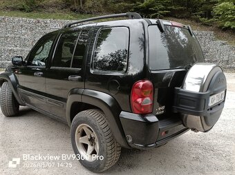 Jeep Cherokee KJ 3,7 LPG - 3