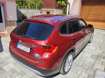 Bmw x1 2.0 benzin automat - 3