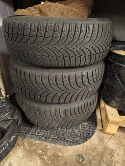 Zimné pneu 225/60 r 17 - 3