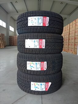 Zimné pneumatiky 225/45R17 91H - 3