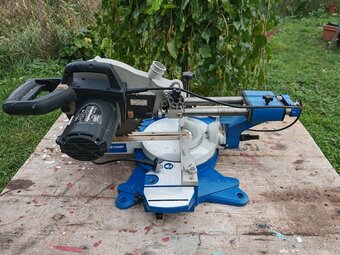 Scheppach HM 100MP, pokosová píla - 3