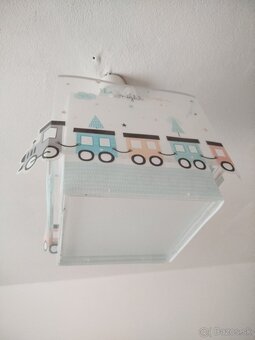 Detská lampa vláčik - 3