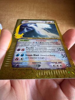 Pokemon Lugia - 3