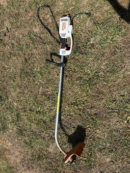 Elektrický vyžínač STIHL FSE 81 - 3