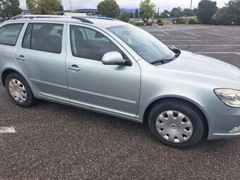 Škoda Octavia 2 Combi Facelift - 3