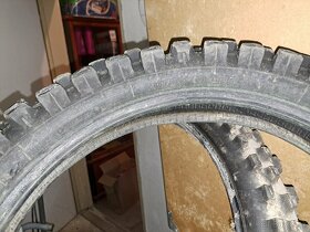 Motocross enduro pneu gumy kolesa - 3