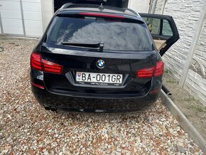 BMW 520D F11 - 3