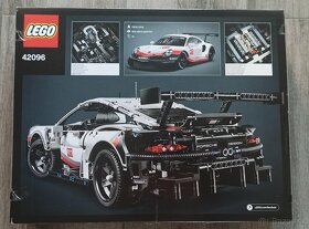 Lego 42096 Porsche Carrera - 3