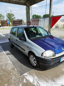Predám/Vymením Renault Clio 1.2 - 3