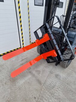 VZV Toyota 02-FD25, 2500kg, otoč, pozicionér, dizel - 3