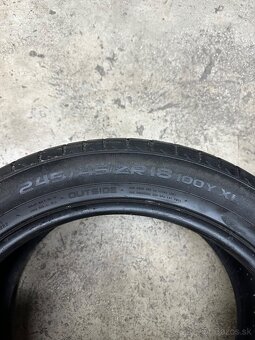 Nokian 245/45zr18 - 3