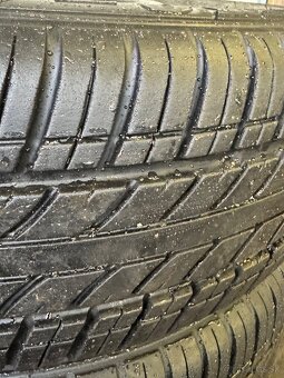 Letne pneumatiky 185/60 R15 - 3