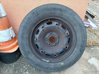 Barum 175/70 R14 5x100 - 3