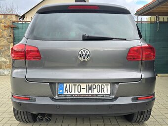 VW Tiguan 2.0 TDi - 4x4 - DSG - SPORT - NAVIGÁCIA (085273) - 3