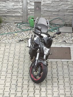 Predam Hondu Hornet CB 600F - 3