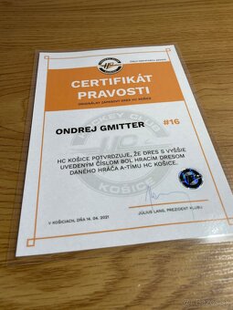 HC Košice - Gmitter - 3