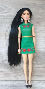 Nové bábiky Barbie Extra a Ken, Fly mini, Stacie - 3