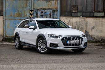 Audi A4 Avant Allroad 40 2.0 TDI mHEV quattro S tronic - 3