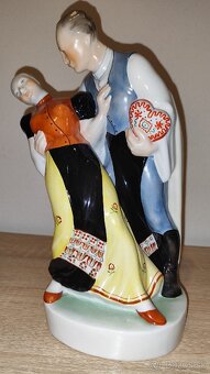 Herend zaľúbenci - 3