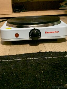Hausmeister HM 6131A elektrický varič - 3