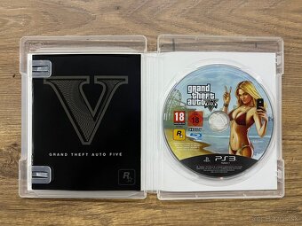 GTA 5 na PS3 - 3
