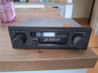 Autoradio WALTHAM - 3