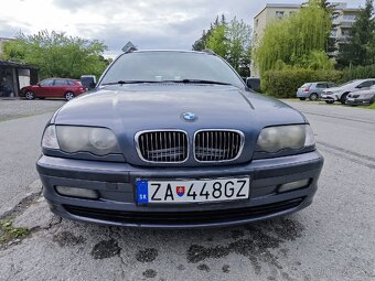 BMW e46 318i Touring LPG - 3