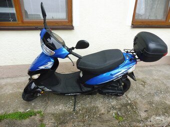 skuter motorro - 3