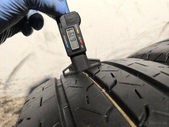 215/70 R15C Letné pneumatiky Bridgestone Duravis 2 kusy - 3