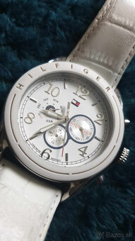 dámské hodinky, zn. Tommy Hilfiger - 3