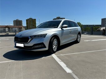 Predám Škoda Octavia combi IV. 2.0TDi, 110kw - 3