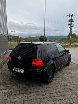 Volkswagen Golf 4 1.9TDi ASZ 96kw - 3