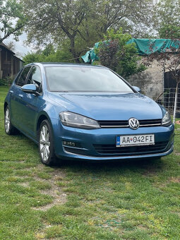 Volkswagen Golf 2.0 TDI BMT 150k Comfortline - 3