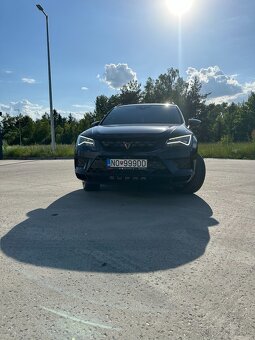 Cupra Ateca 2.0TSI 221kw 7/2020 - 3