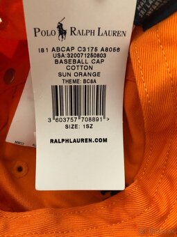 Ralph Lauren nová detská šiltovka - 3