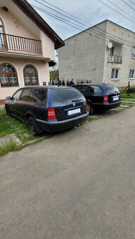 Škoda Octavia combi 2l/85kw, LPG - 3