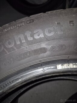 205/60 R16 letne Continental - 3