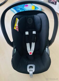 Cybex Cloud T Black - 3