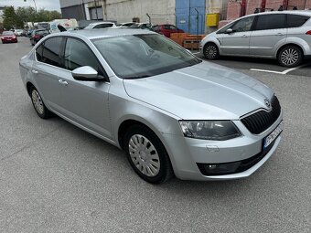 ŠKODA OCTAVIA 3 2.0 110kw 4x4 kúp v SR - 3
