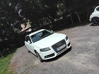 Predám Audi A4 - 3