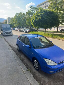 Ford focus 1.8 TDCi - 3