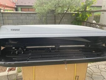 Strešný box THULE - 3
